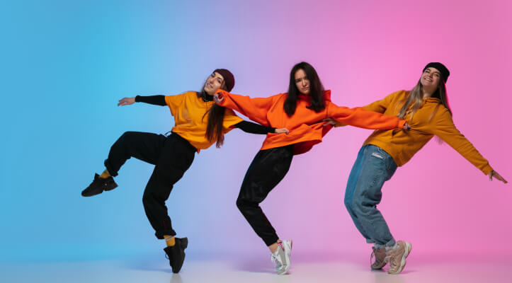 Find videos that show the instructor