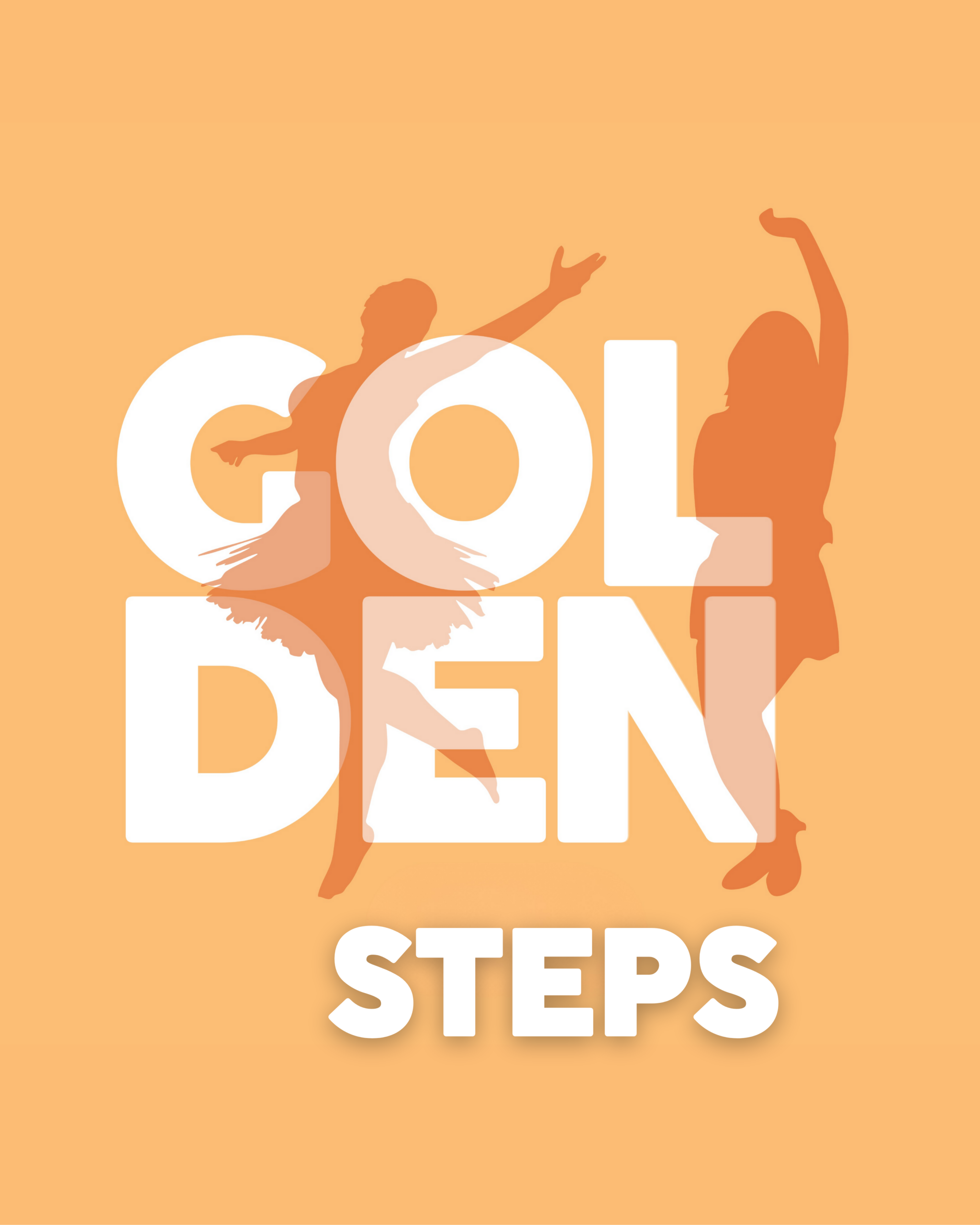 Portada Golden Steps scaled